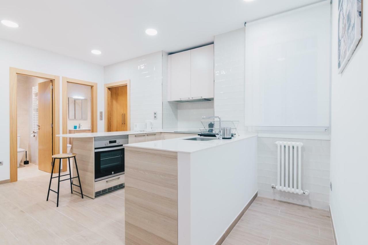 Amalur Apartment By People Rentals Bilbao Kültér fotó