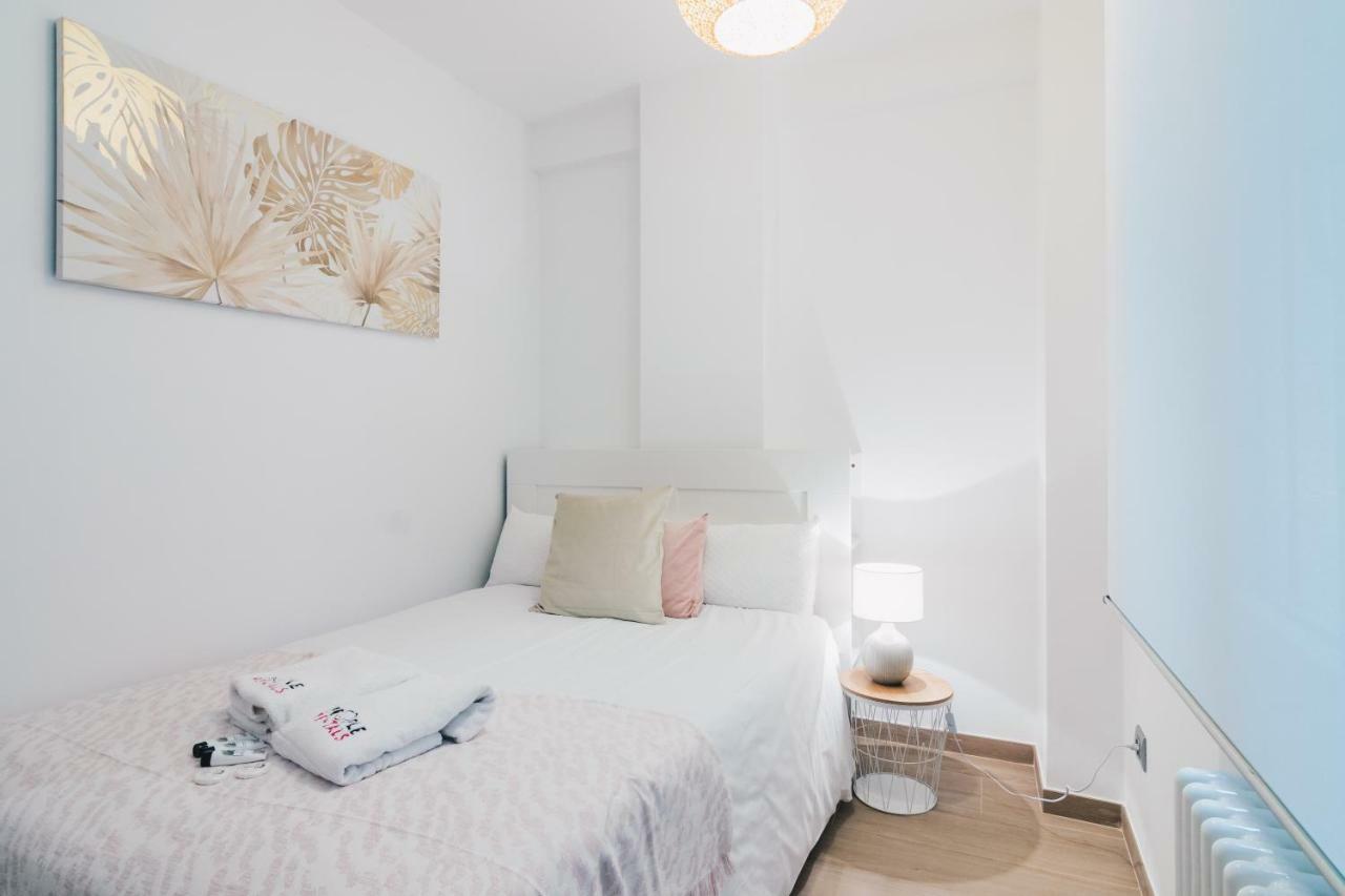 Amalur Apartment By People Rentals Bilbao Kültér fotó