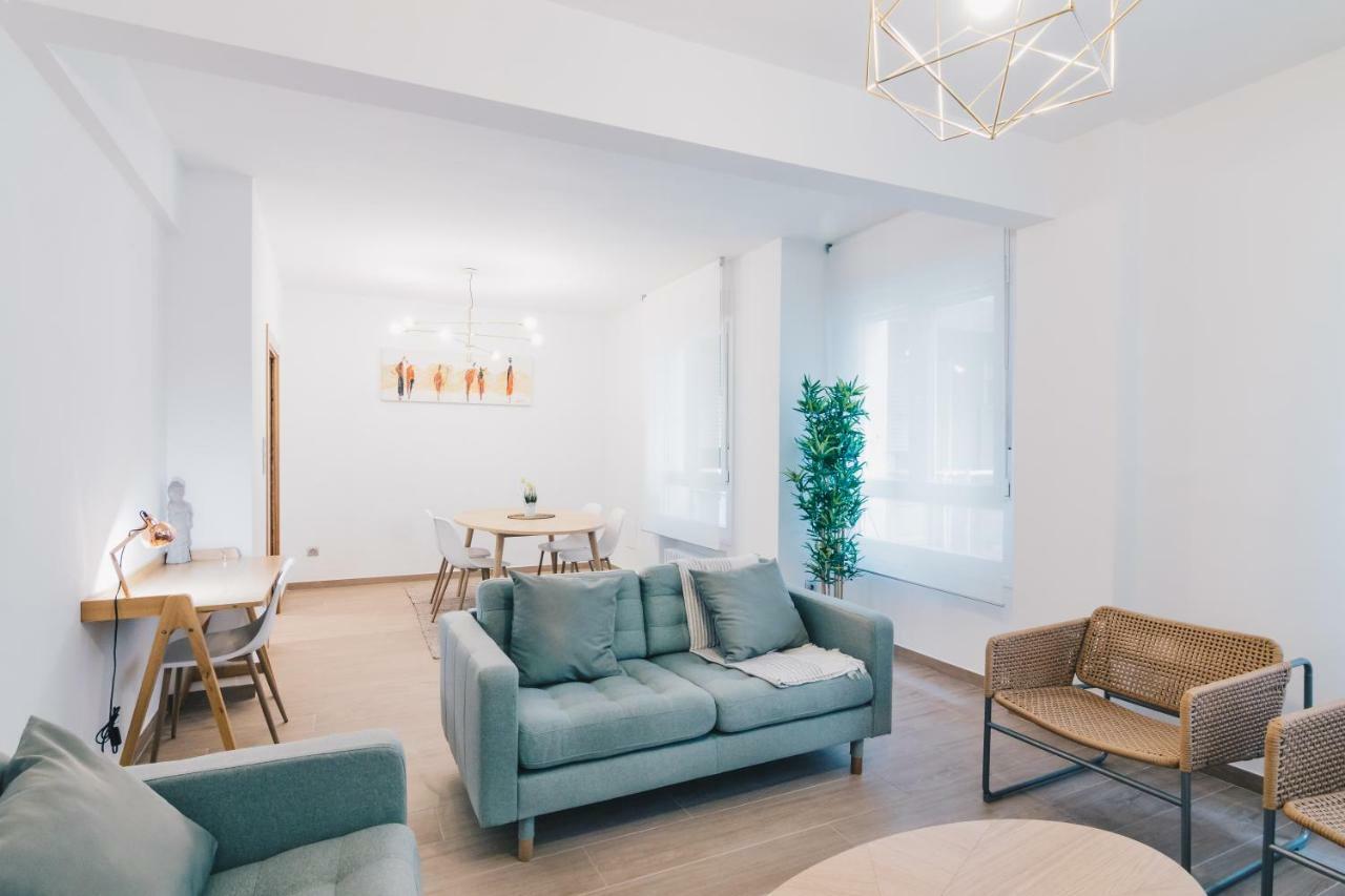 Amalur Apartment By People Rentals Bilbao Kültér fotó