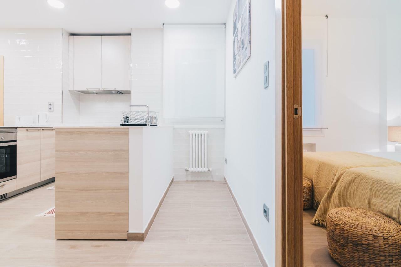 Amalur Apartment By People Rentals Bilbao Kültér fotó