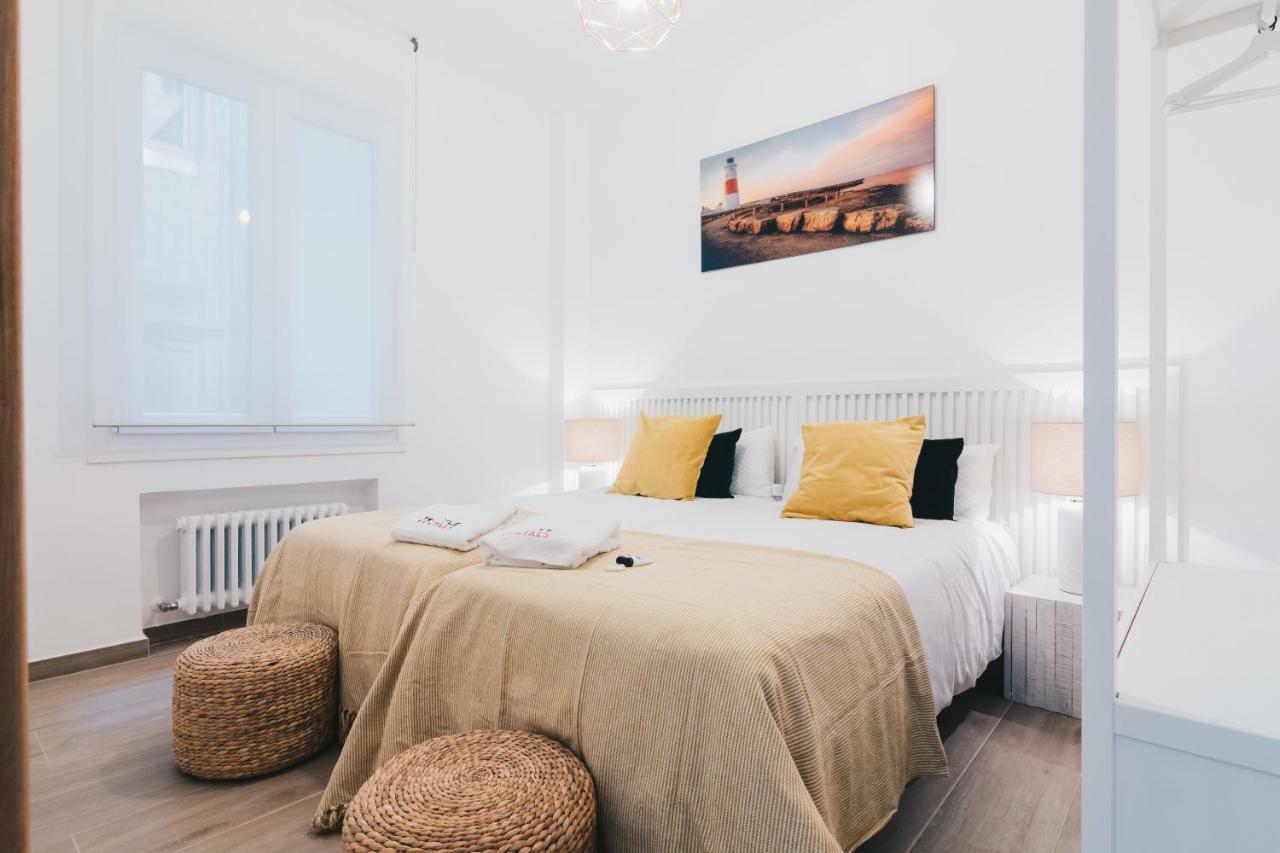 Amalur Apartment By People Rentals Bilbao Kültér fotó